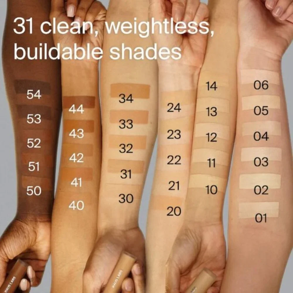 CHOOSE ✅ NIB Haus Labs CONCEALER Hydrating + De-puffing ⭐CHOOSE FROM ALL SHADES - Picture 4 of 16